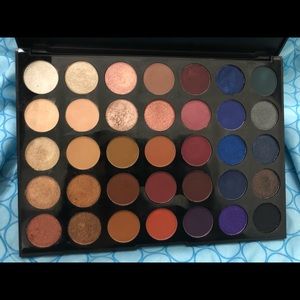Morphe pallet